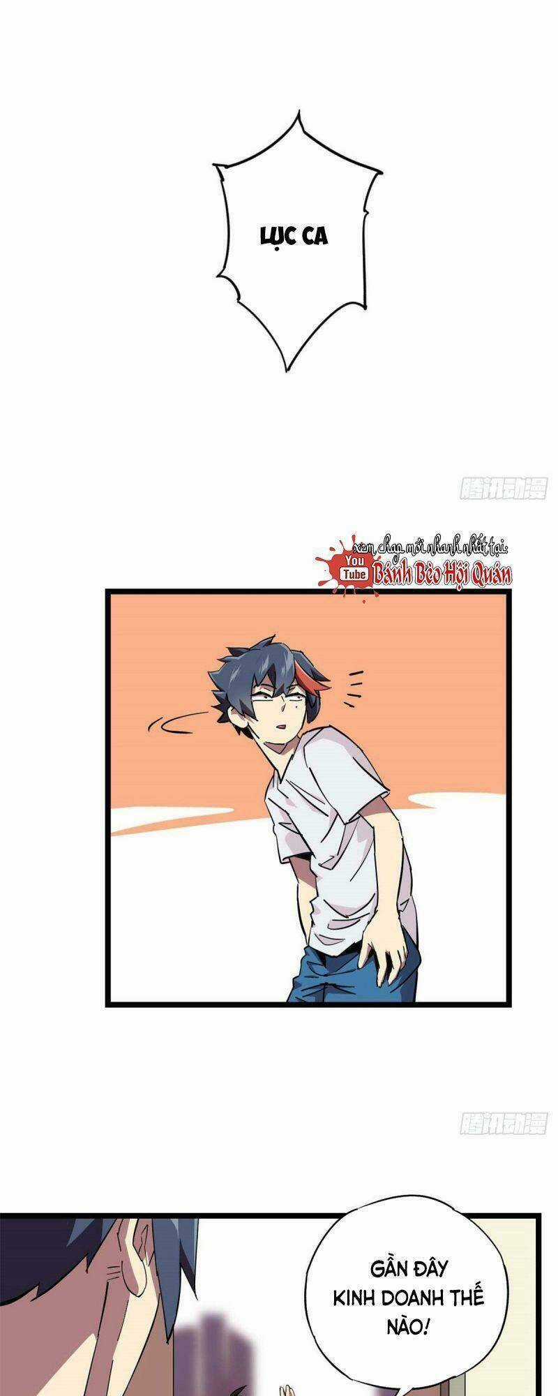 Siêu Thần Chế Tạp Sư Chapter 5 trang 16