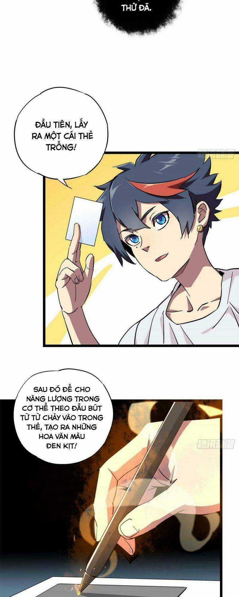 Siêu Thần Chế Tạp Sư Chapter 5 trang 2