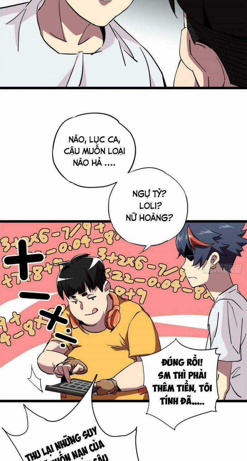 Siêu Thần Chế Tạp Sư Chapter 5 trang 23