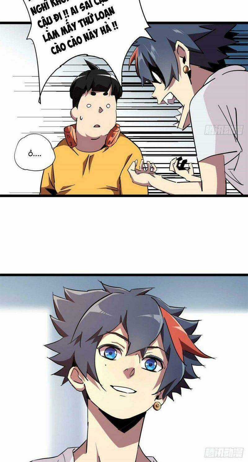 Siêu Thần Chế Tạp Sư Chapter 5 trang 24