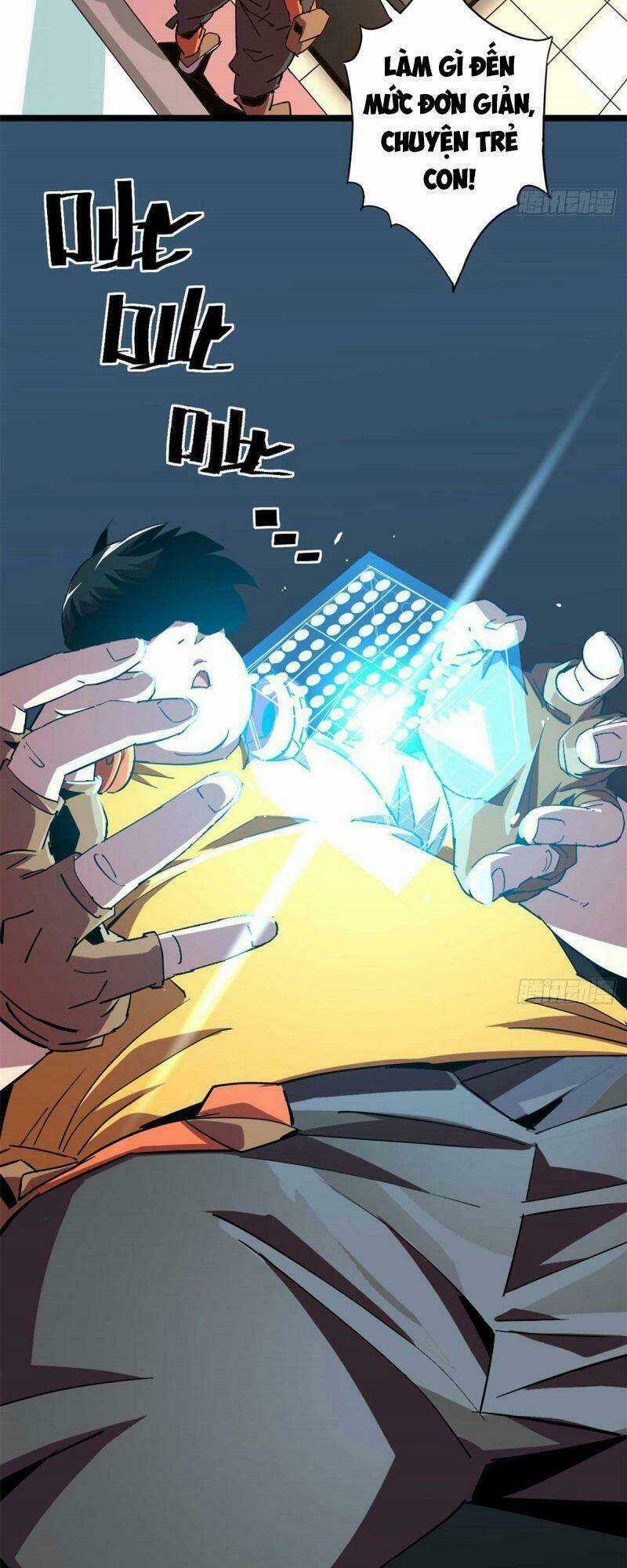 Siêu Thần Chế Tạp Sư Chapter 5 trang 28