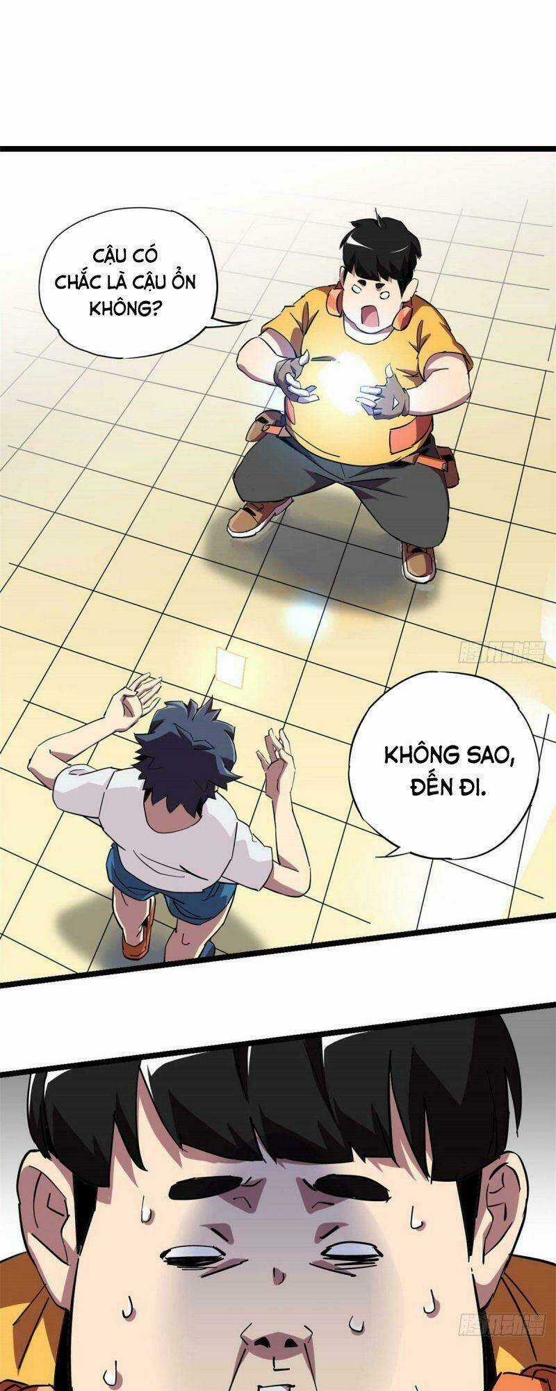 Siêu Thần Chế Tạp Sư Chapter 5 trang 31