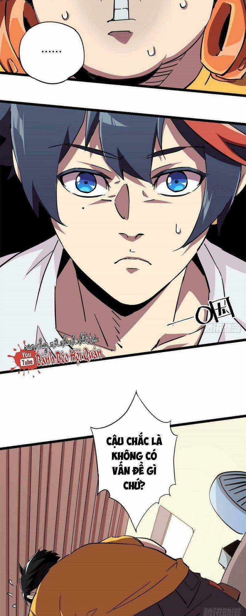 Siêu Thần Chế Tạp Sư Chapter 5 trang 32