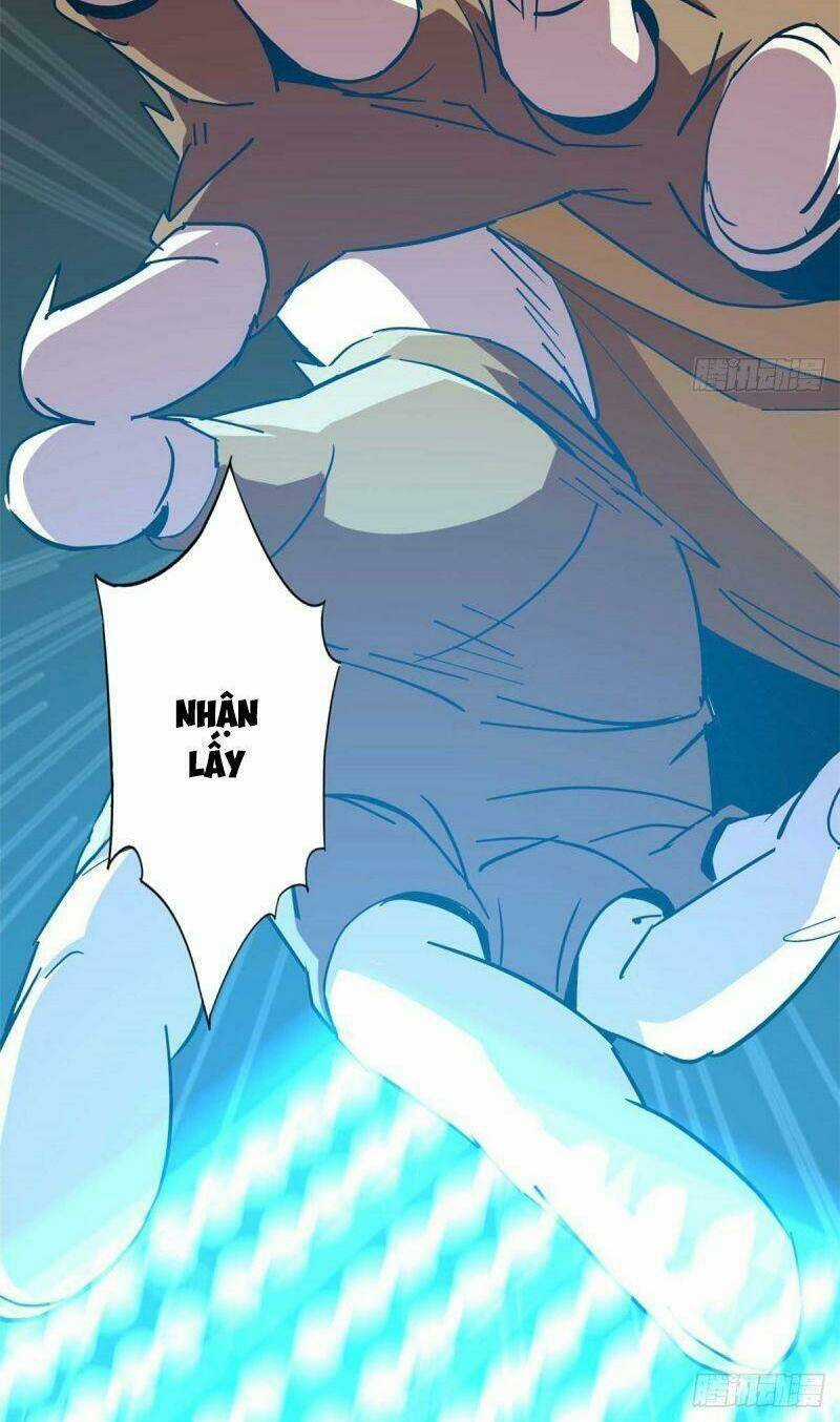 Siêu Thần Chế Tạp Sư Chapter 5 trang 35