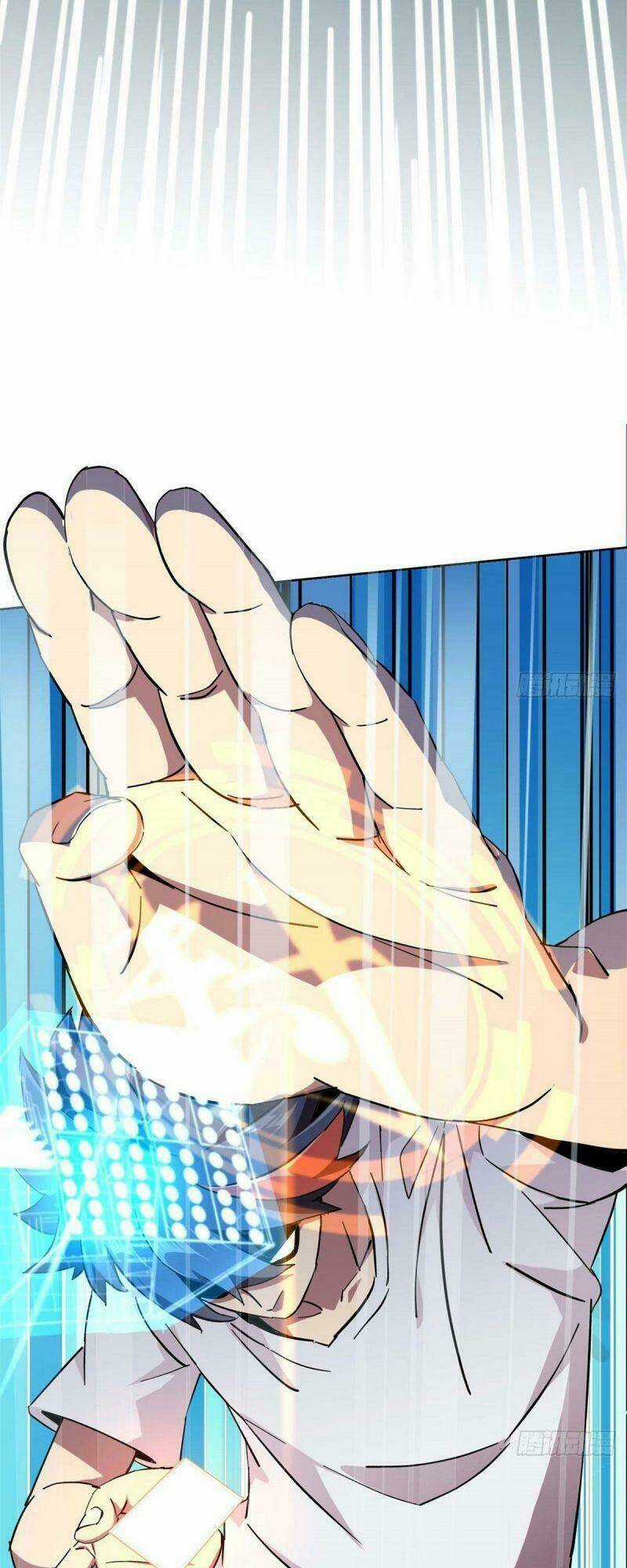 Siêu Thần Chế Tạp Sư Chapter 5 trang 37