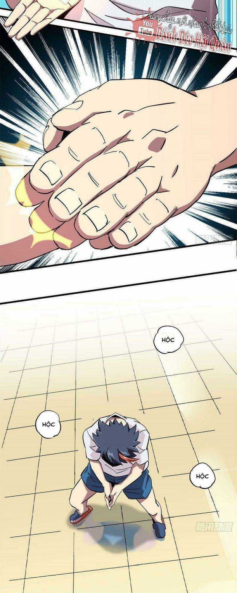 Siêu Thần Chế Tạp Sư Chapter 5 trang 38