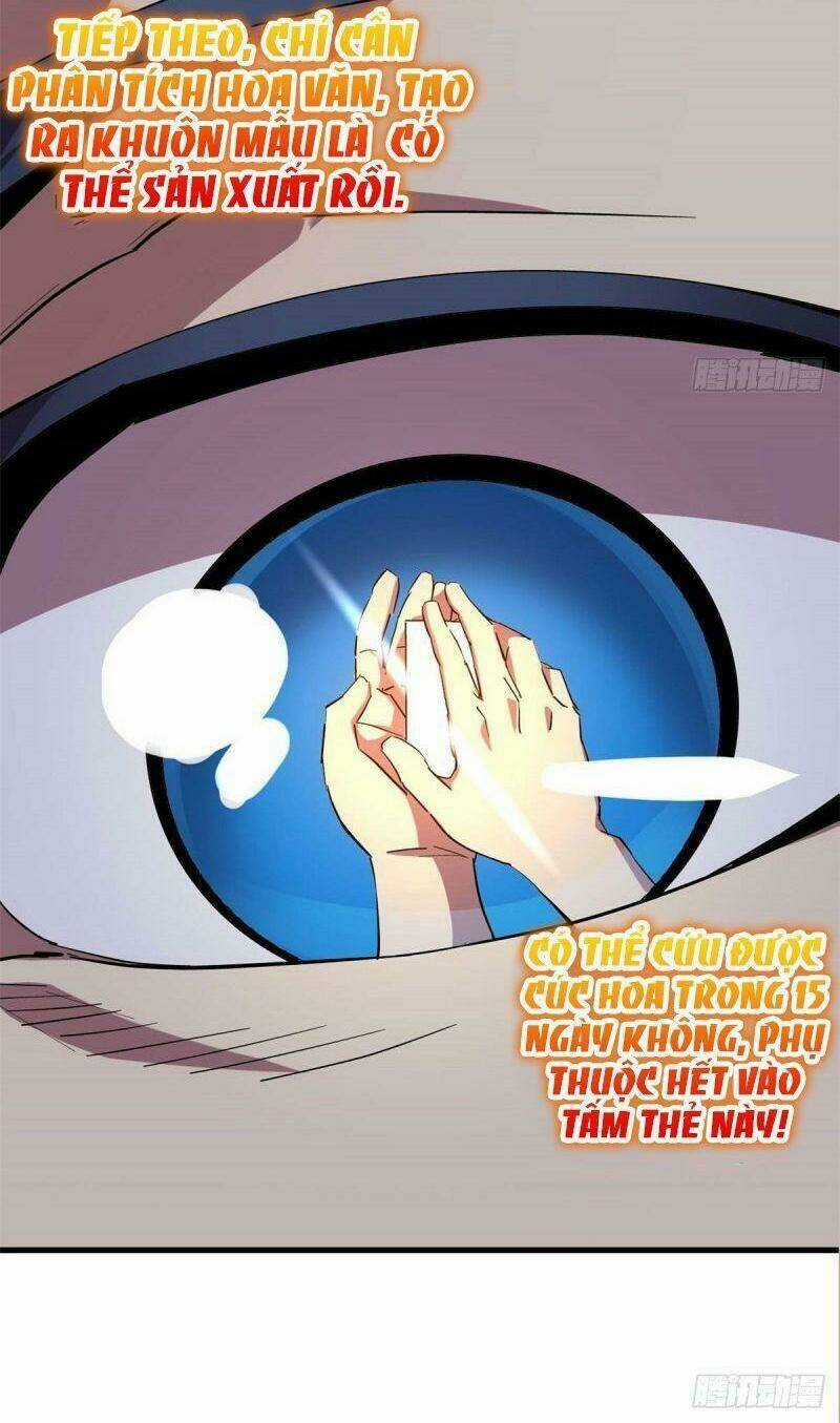 Siêu Thần Chế Tạp Sư Chapter 5 trang 40