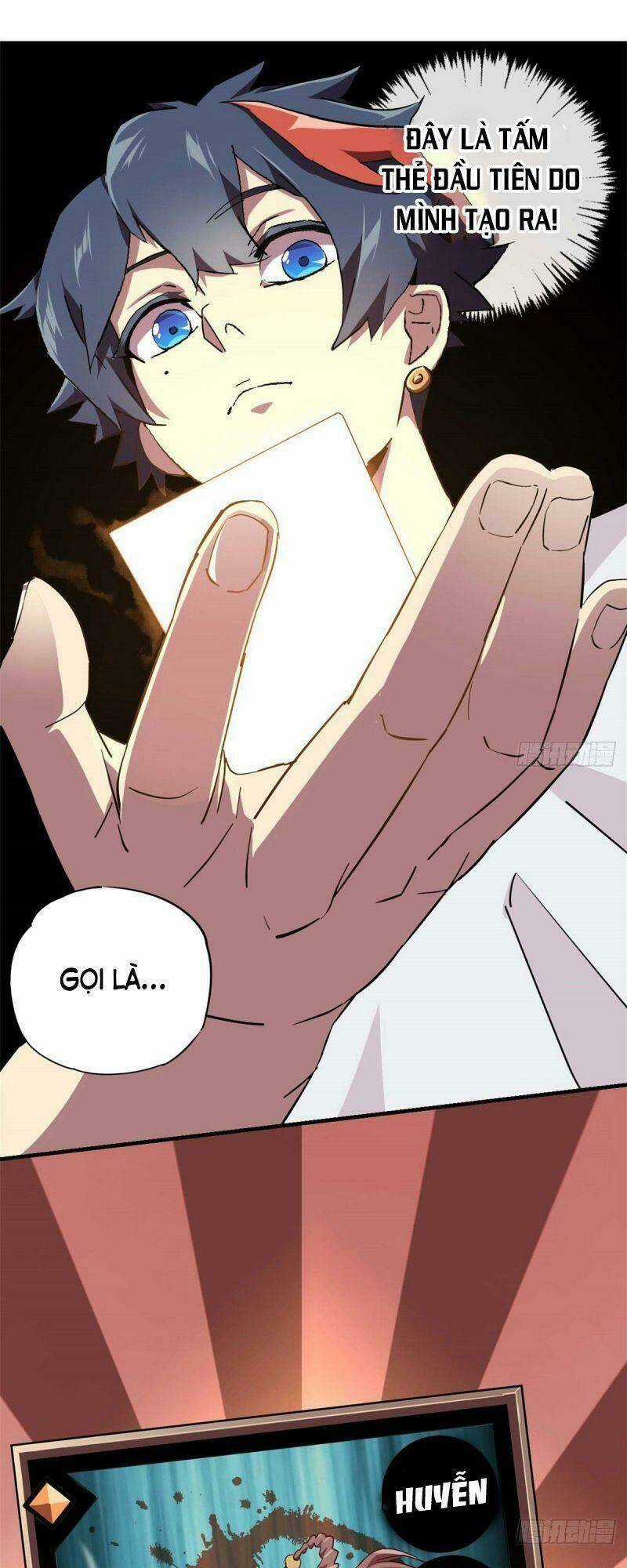 Siêu Thần Chế Tạp Sư Chapter 5 trang 41