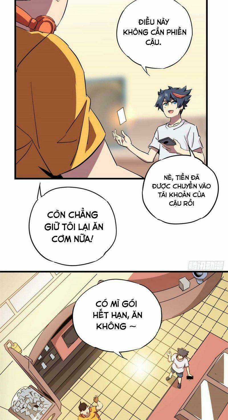 Siêu Thần Chế Tạp Sư Chapter 5 trang 43