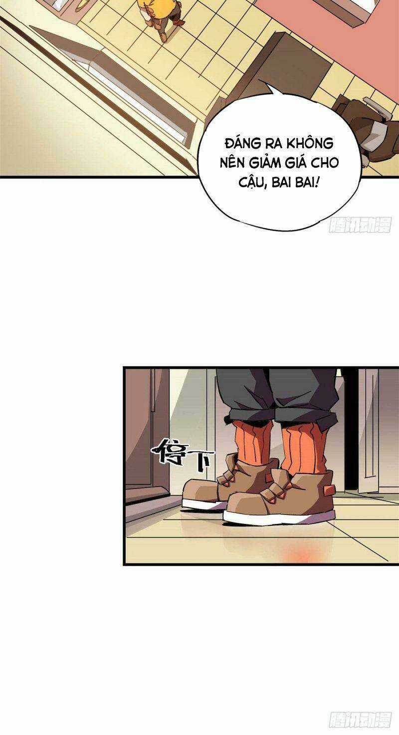 Siêu Thần Chế Tạp Sư Chapter 5 trang 44