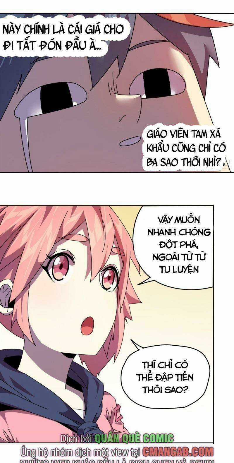 Siêu Thần Chế Tạp Sư Chapter 50 trang 14