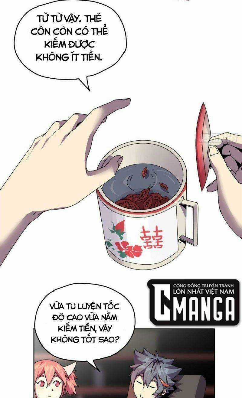 Siêu Thần Chế Tạp Sư Chapter 50 trang 18
