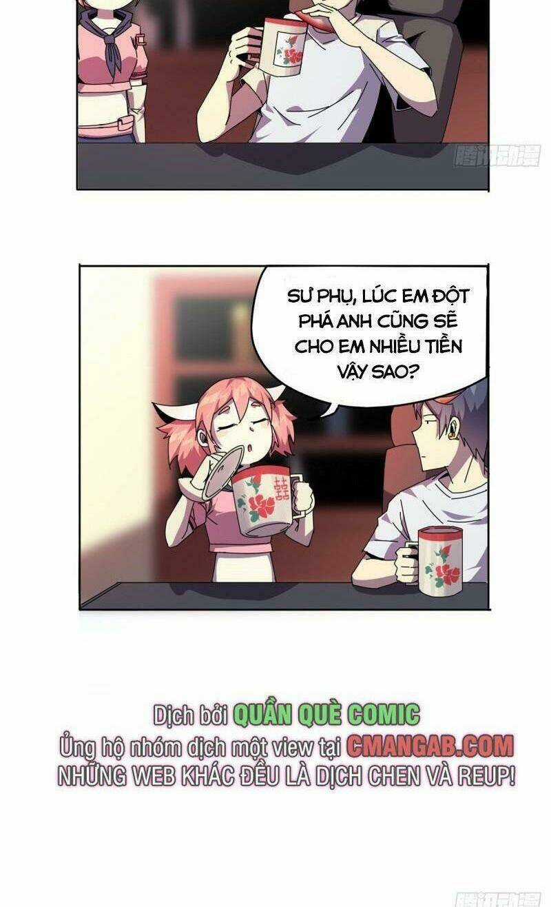 Siêu Thần Chế Tạp Sư Chapter 50 trang 19