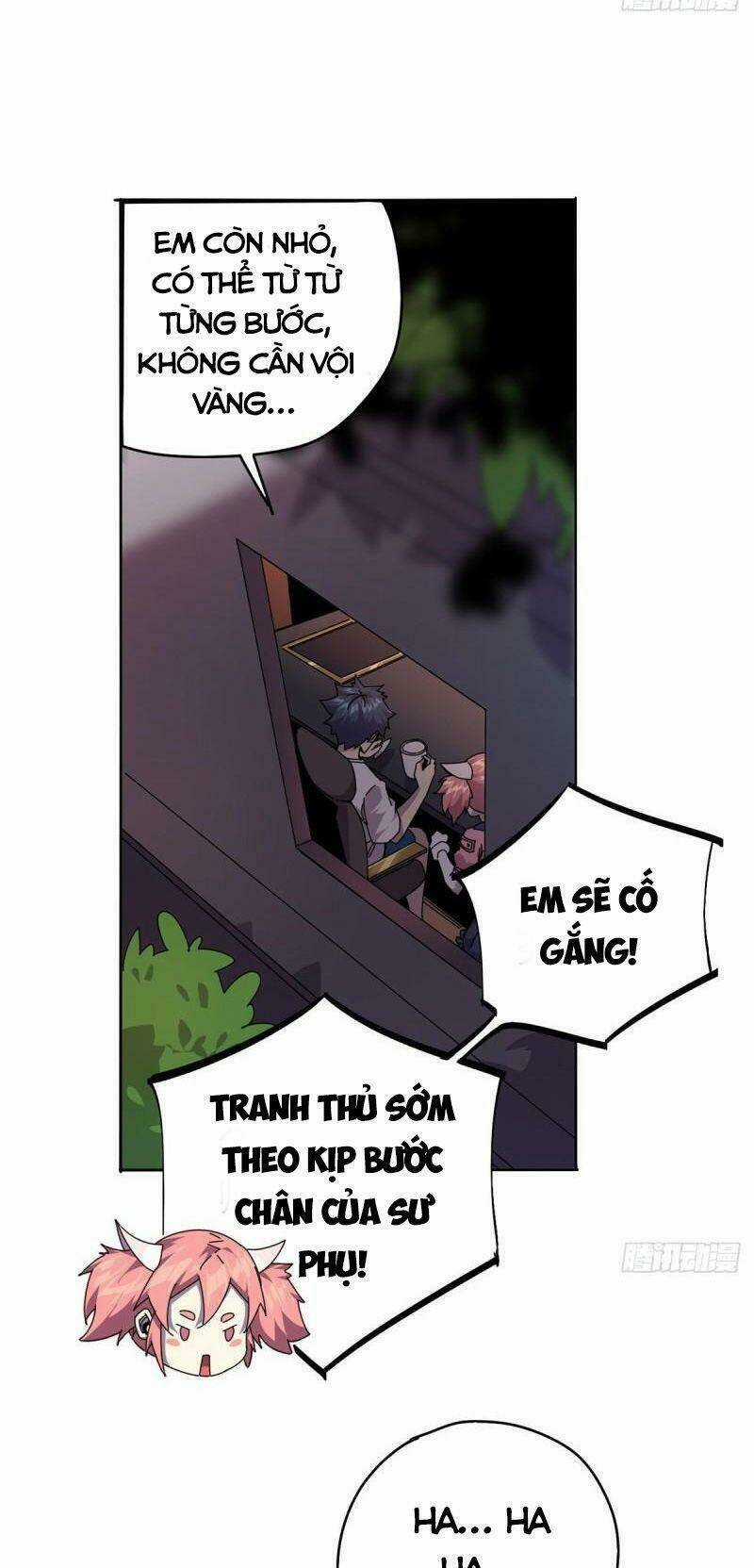 Siêu Thần Chế Tạp Sư Chapter 50 trang 20