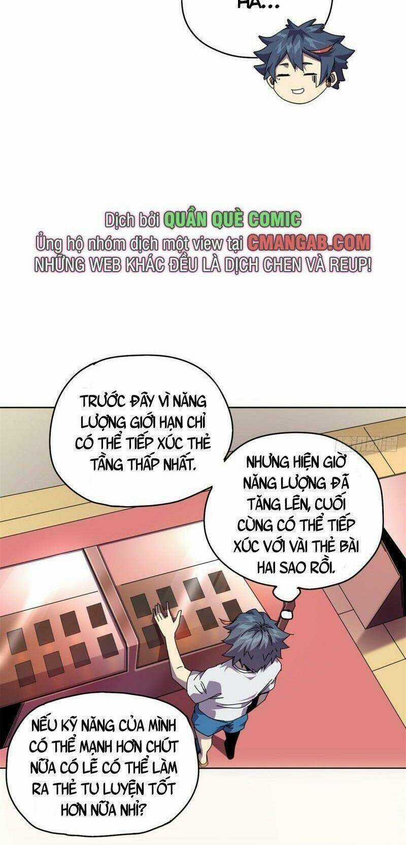 Siêu Thần Chế Tạp Sư Chapter 50 trang 21