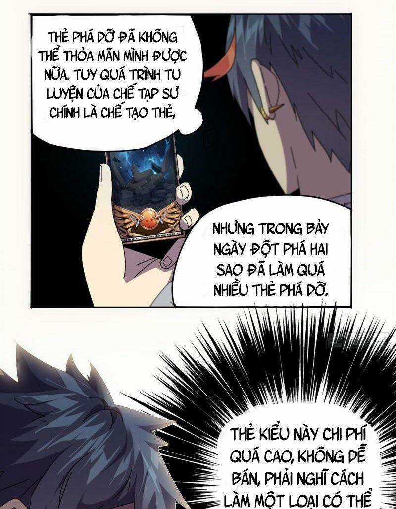 Siêu Thần Chế Tạp Sư Chapter 50 trang 22
