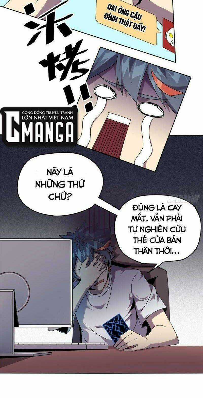 Siêu Thần Chế Tạp Sư Chapter 50 trang 32
