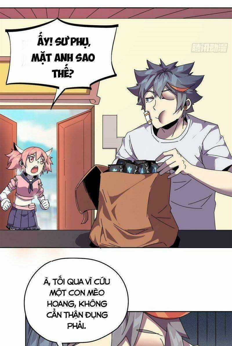 Siêu Thần Chế Tạp Sư Chapter 50 trang 6