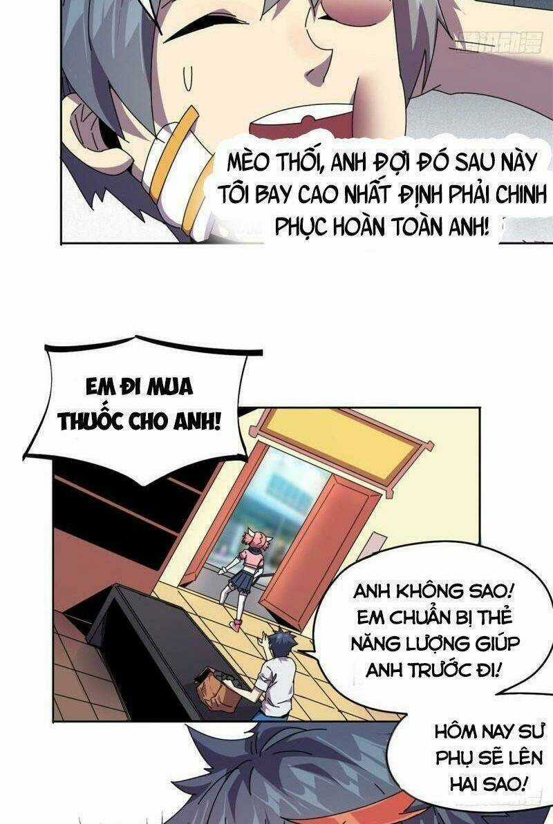 Siêu Thần Chế Tạp Sư Chapter 50 trang 7