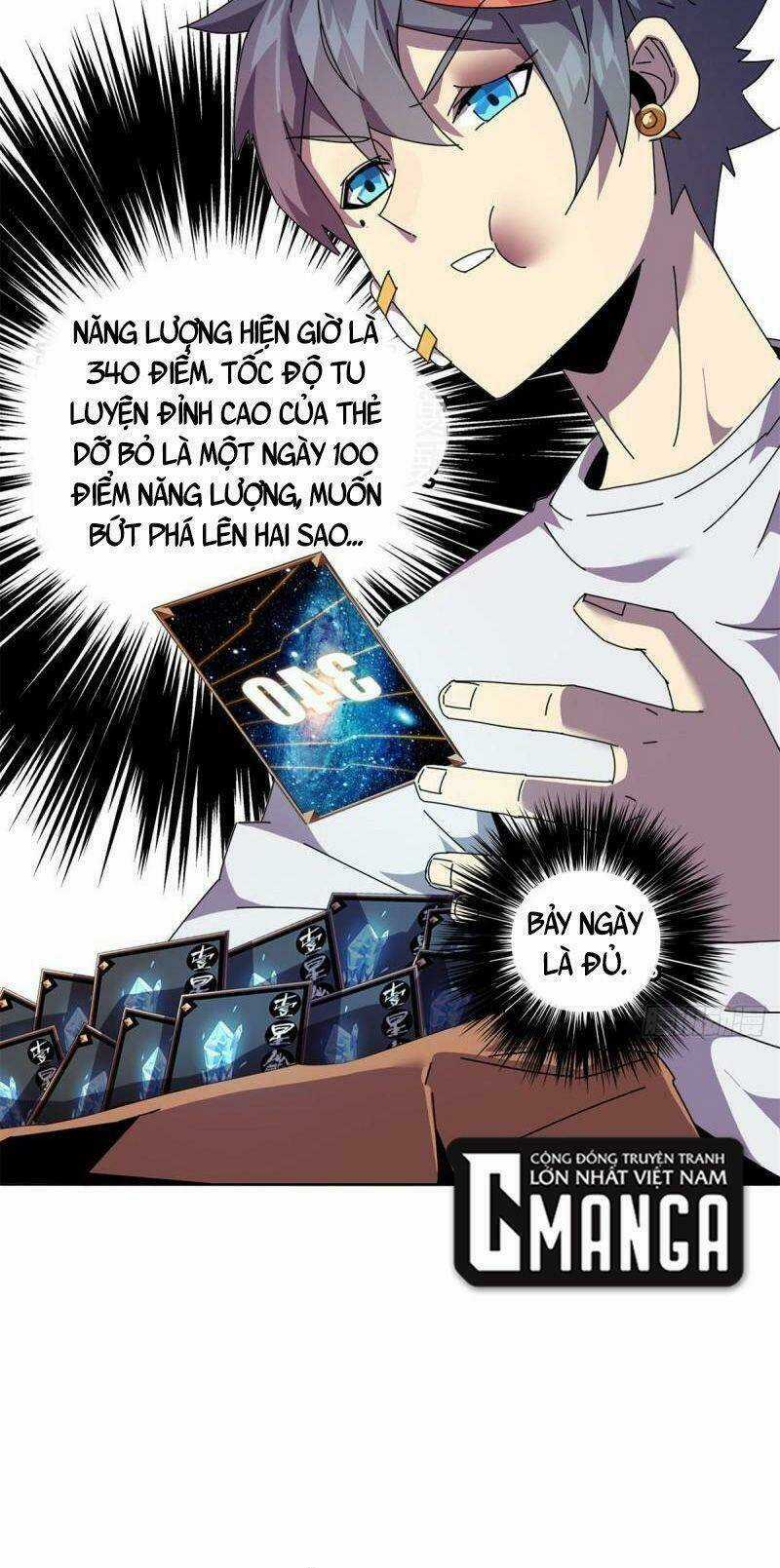 Siêu Thần Chế Tạp Sư Chapter 50 trang 8