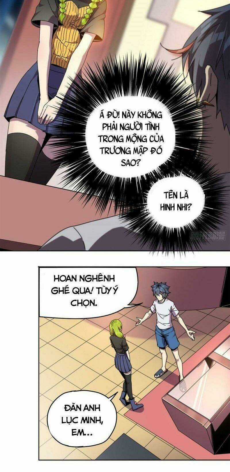 Siêu Thần Chế Tạp Sư Chapter 51 trang 1