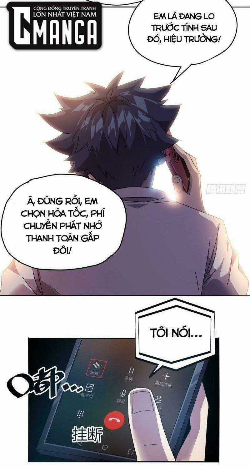 Siêu Thần Chế Tạp Sư Chapter 51 trang 13