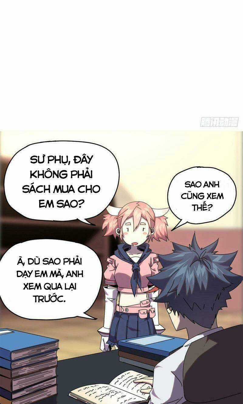 Siêu Thần Chế Tạp Sư Chapter 51 trang 14