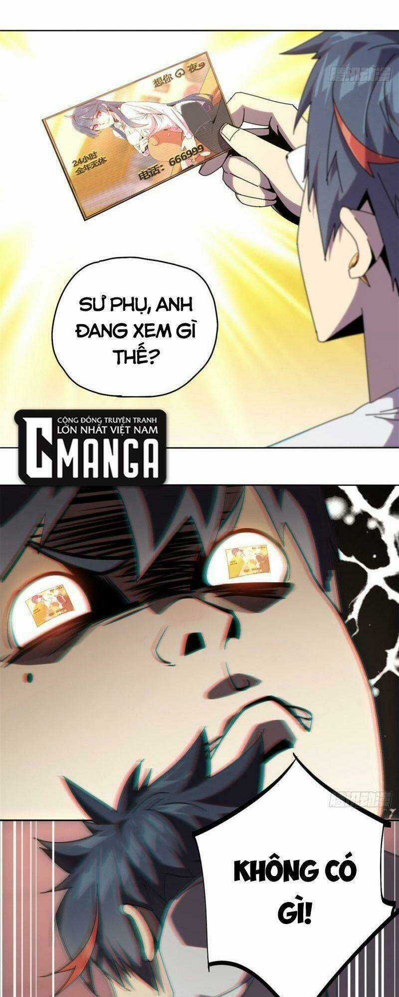 Siêu Thần Chế Tạp Sư Chapter 51 trang 16