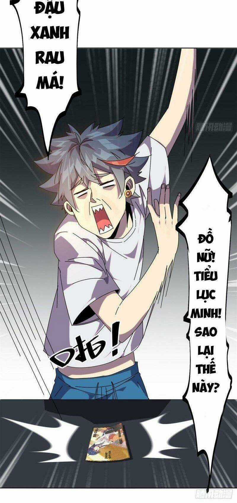 Siêu Thần Chế Tạp Sư Chapter 51 trang 21