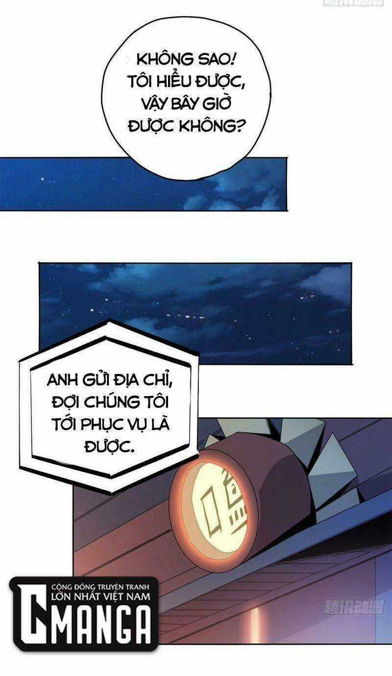 Siêu Thần Chế Tạp Sư Chapter 51 trang 28