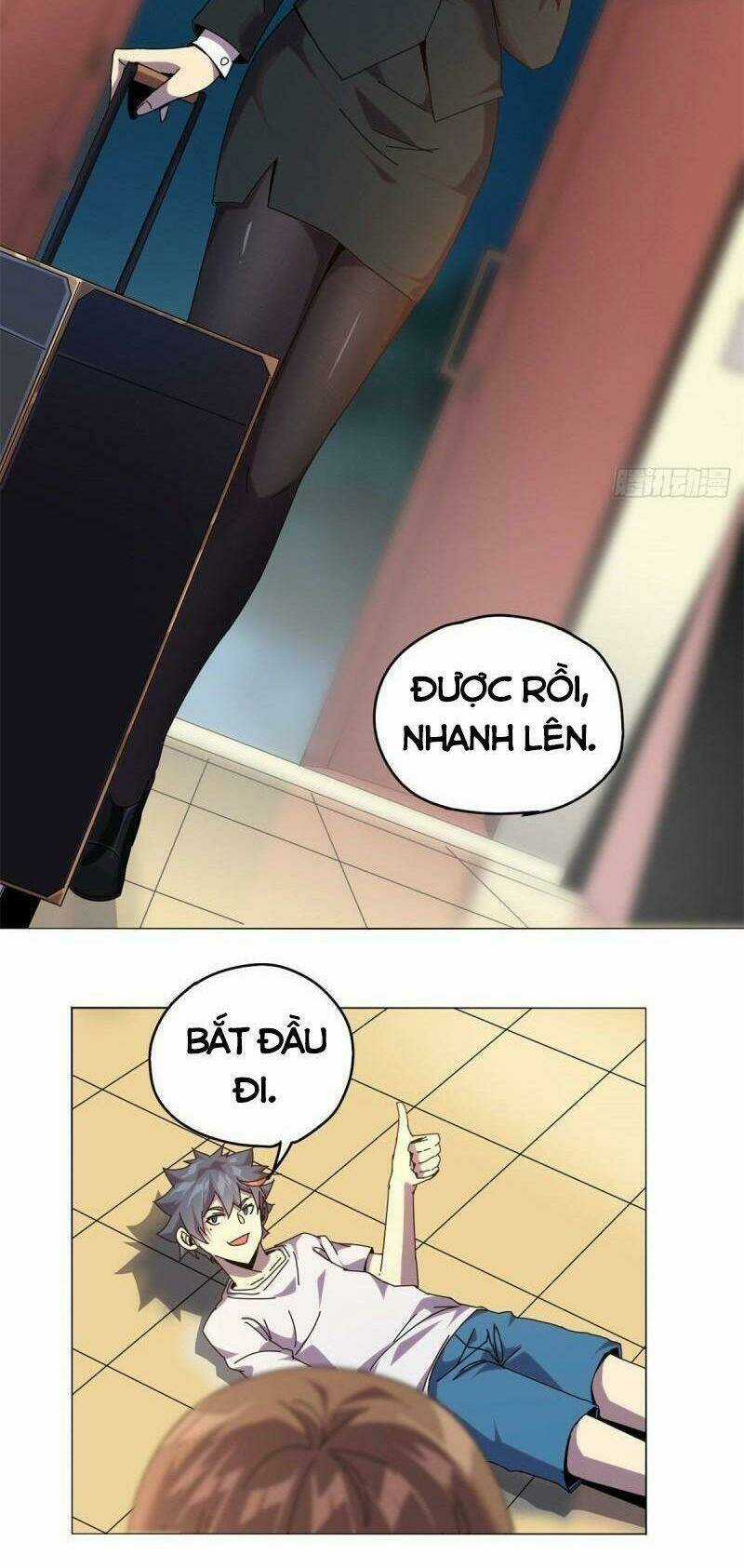 Siêu Thần Chế Tạp Sư Chapter 51 trang 31