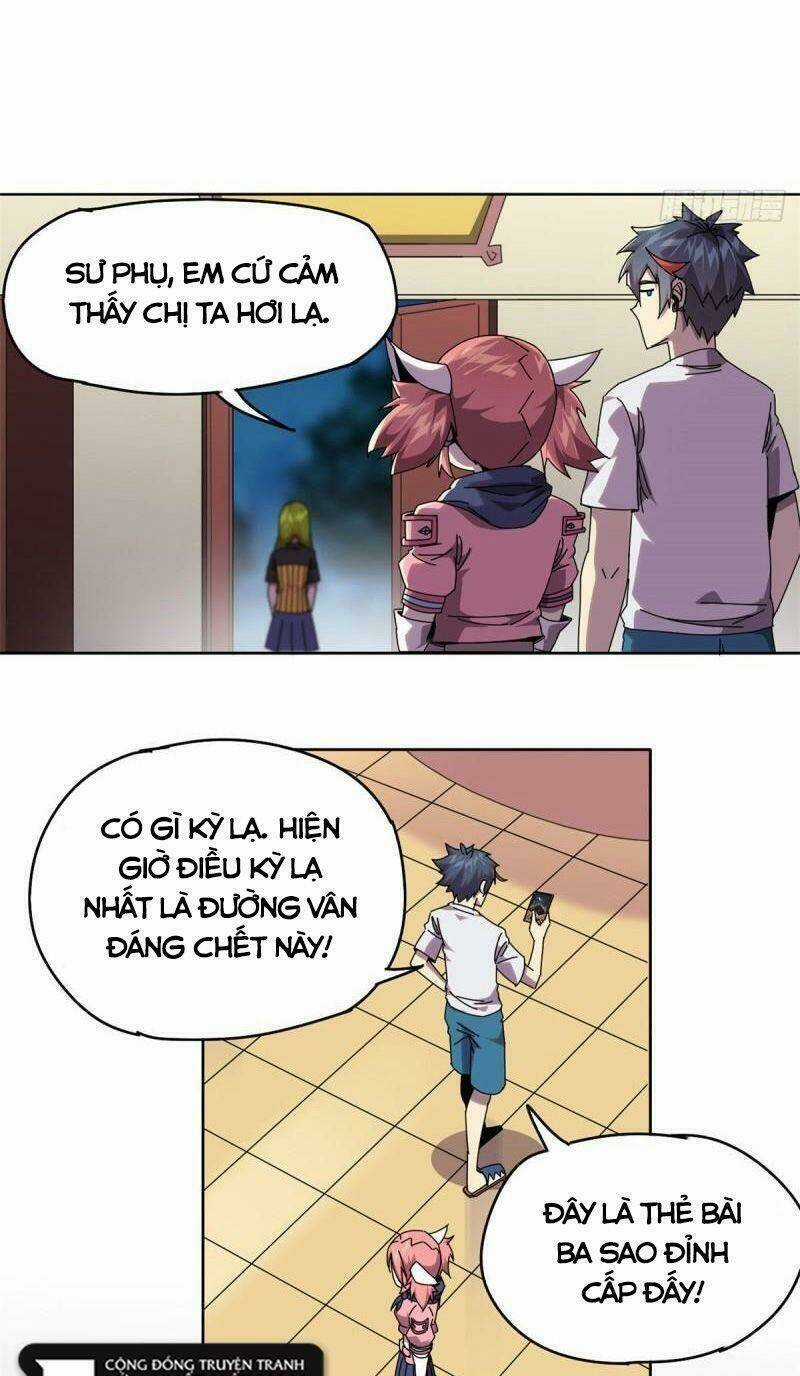 Siêu Thần Chế Tạp Sư Chapter 51 trang 8