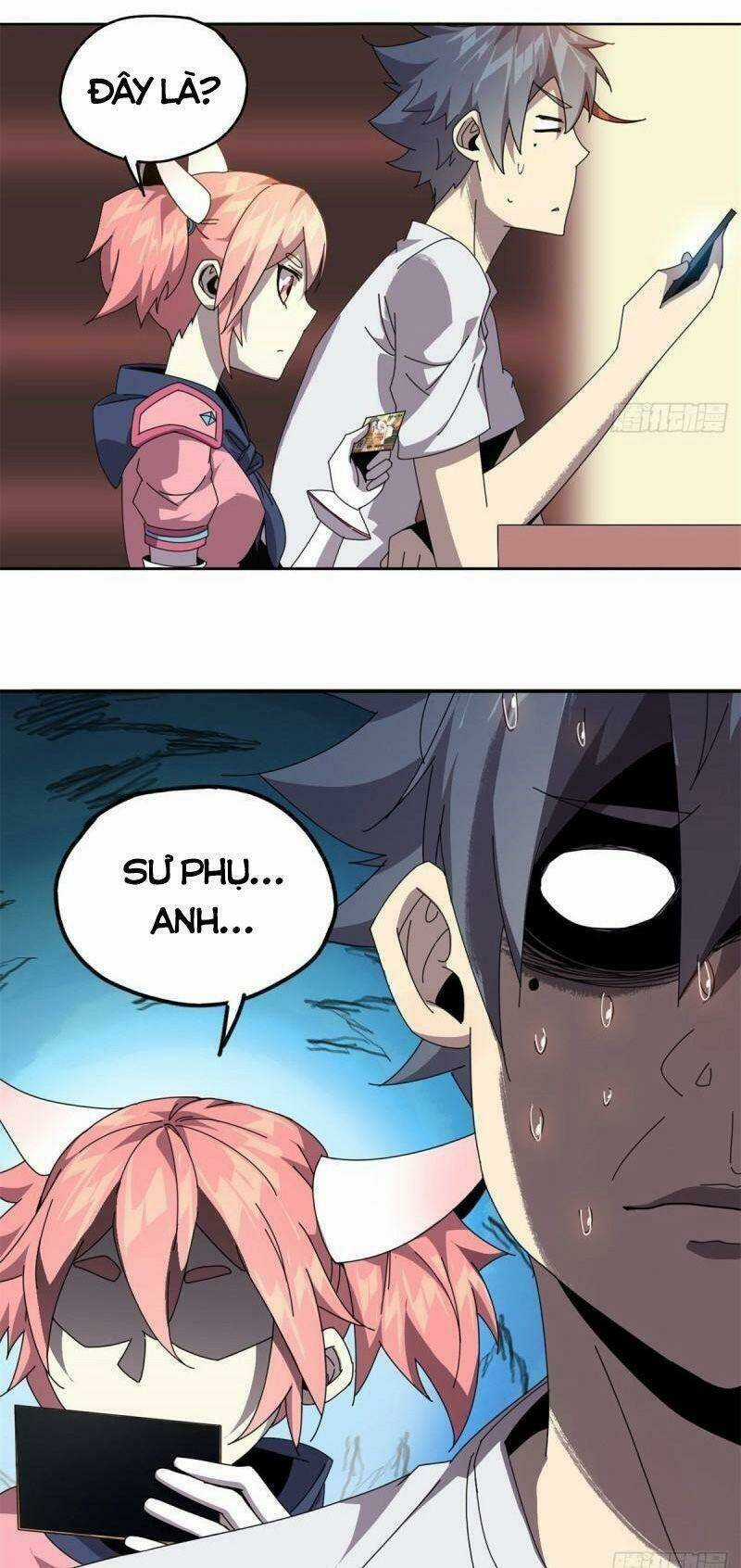 Siêu Thần Chế Tạp Sư Chapter 52 trang 11