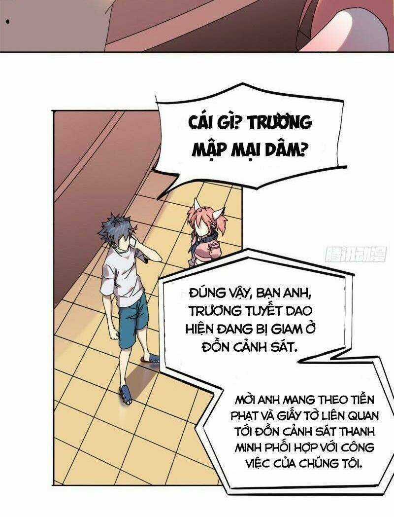 Siêu Thần Chế Tạp Sư Chapter 52 trang 16