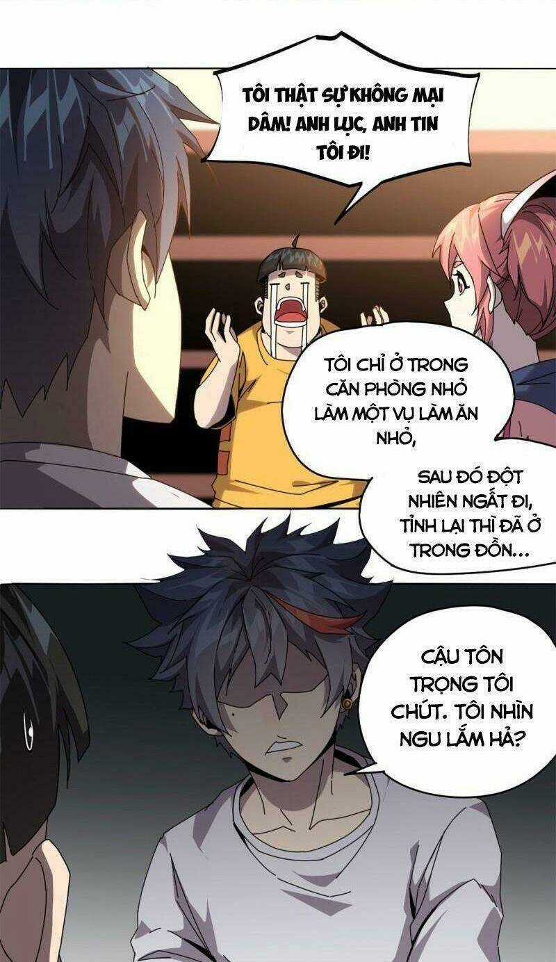 Siêu Thần Chế Tạp Sư Chapter 52 trang 20