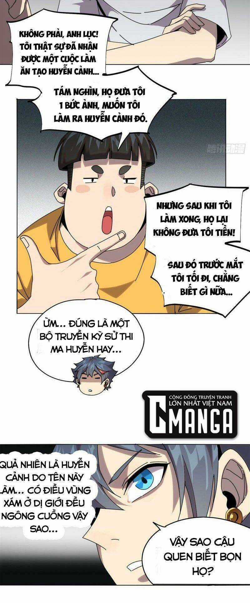 Siêu Thần Chế Tạp Sư Chapter 52 trang 21