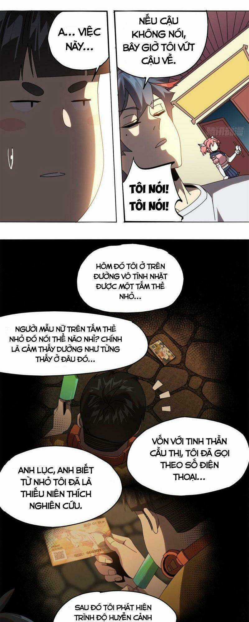 Siêu Thần Chế Tạp Sư Chapter 52 trang 22