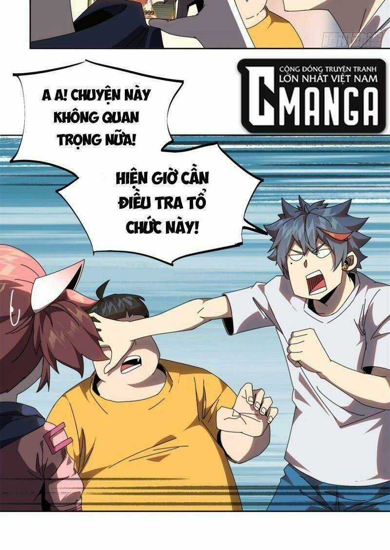 Siêu Thần Chế Tạp Sư Chapter 52 trang 26