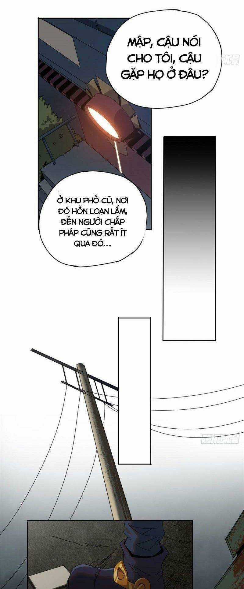 Siêu Thần Chế Tạp Sư Chapter 52 trang 27