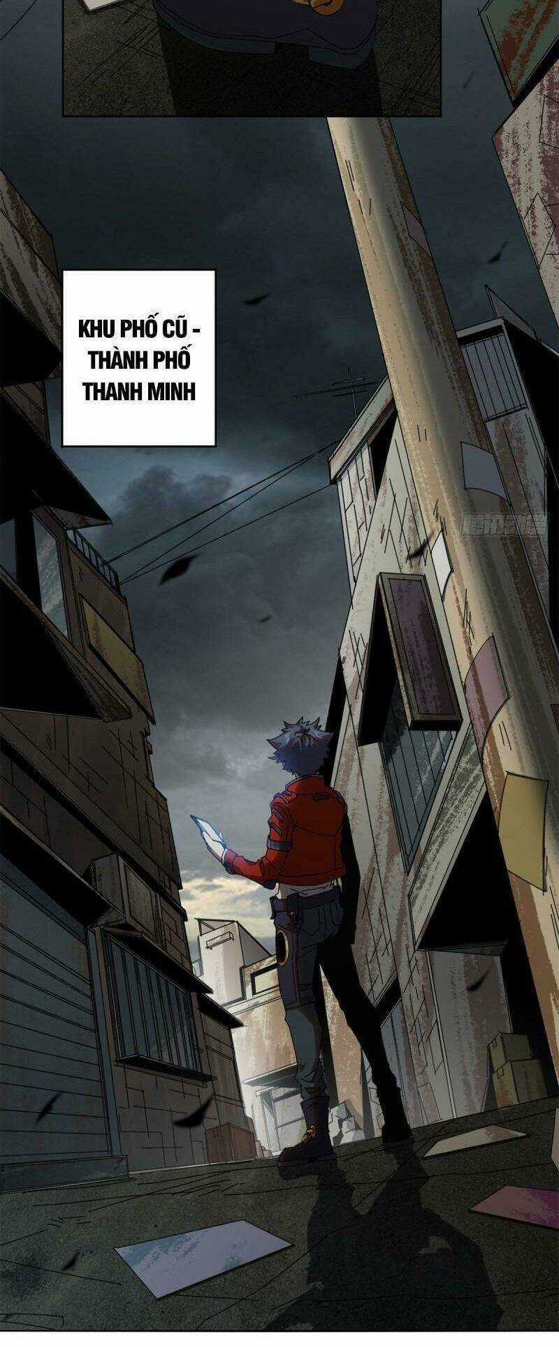 Siêu Thần Chế Tạp Sư Chapter 52 trang 28