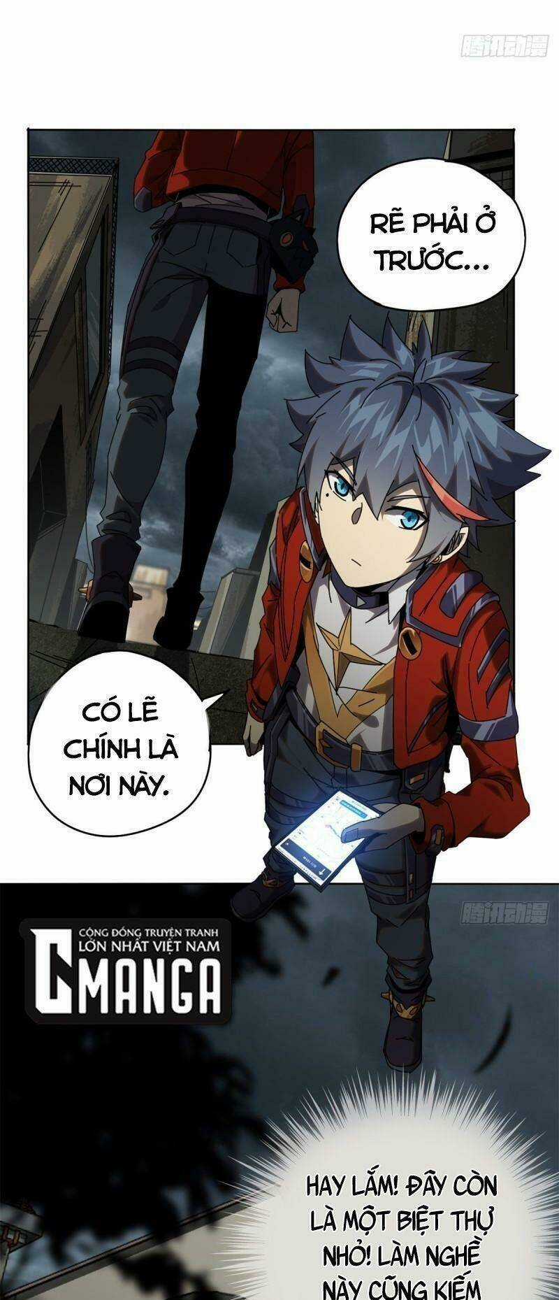 Siêu Thần Chế Tạp Sư Chapter 52 trang 29