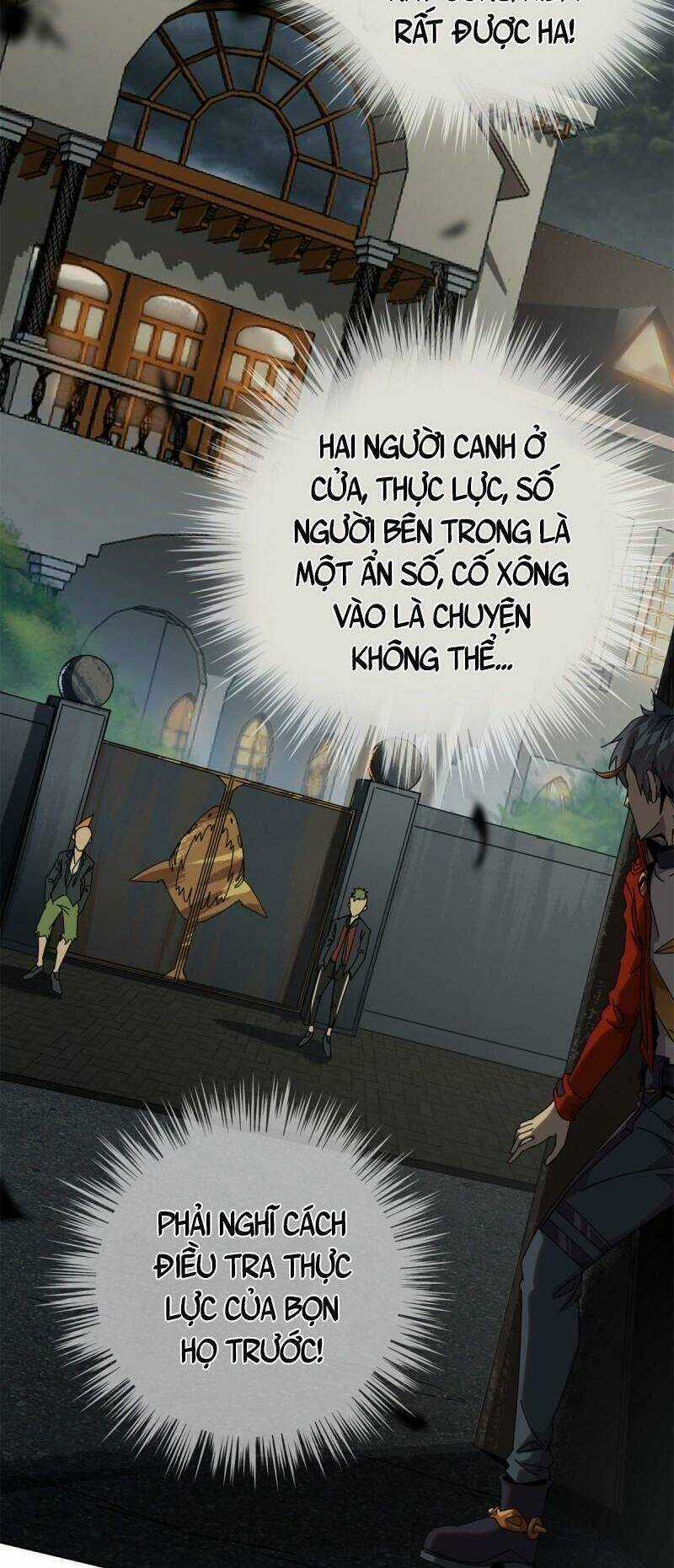 Siêu Thần Chế Tạp Sư Chapter 52 trang 30