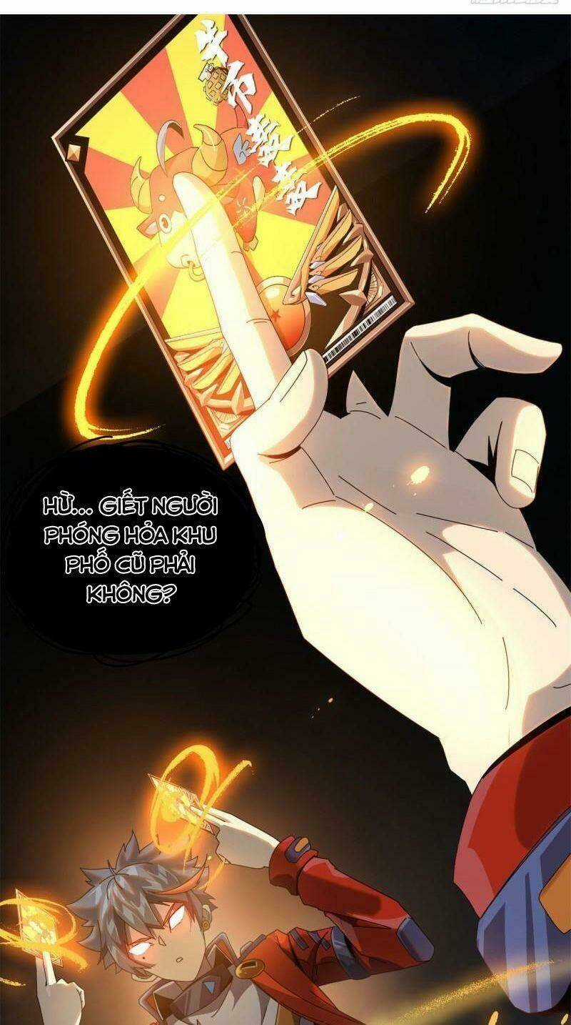 Siêu Thần Chế Tạp Sư Chapter 52 trang 33