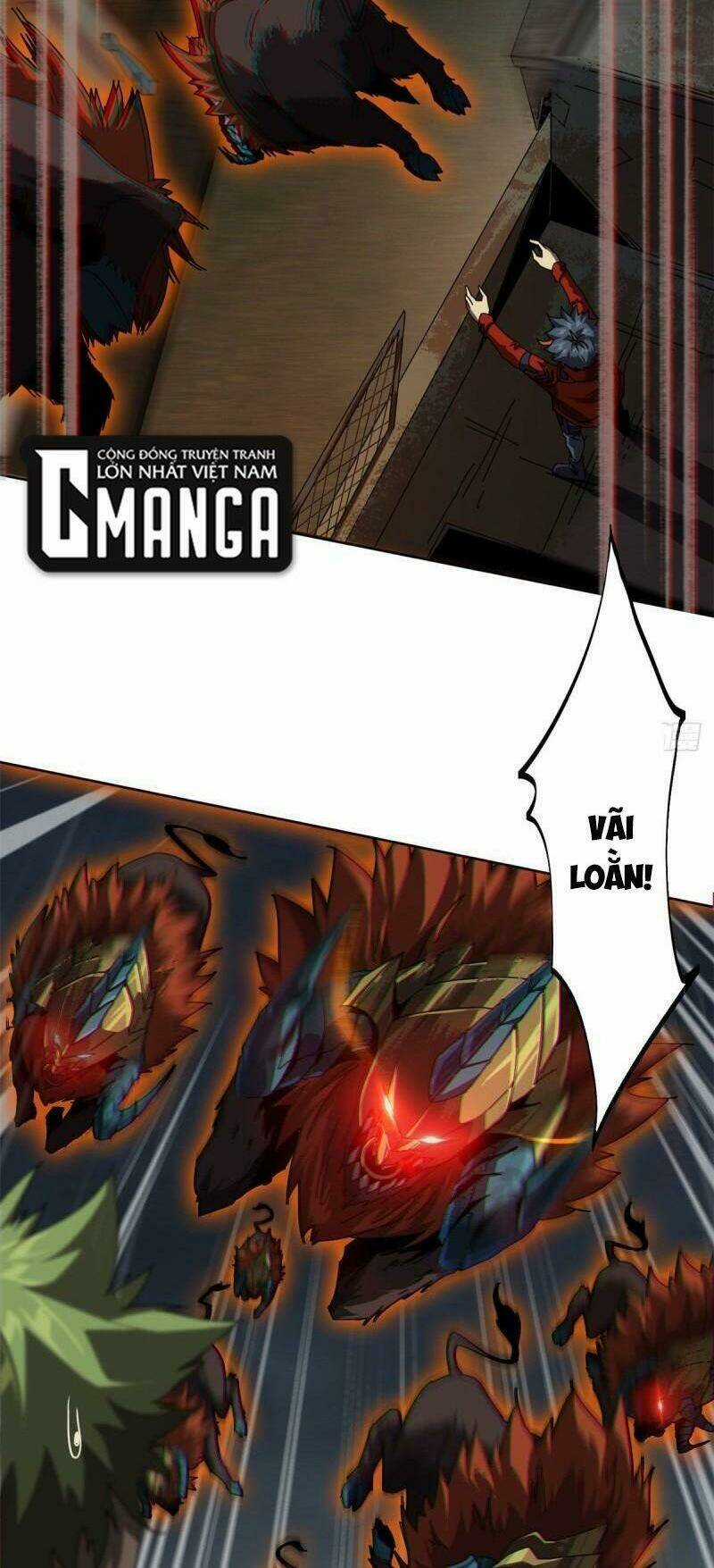 Siêu Thần Chế Tạp Sư Chapter 53 trang 1