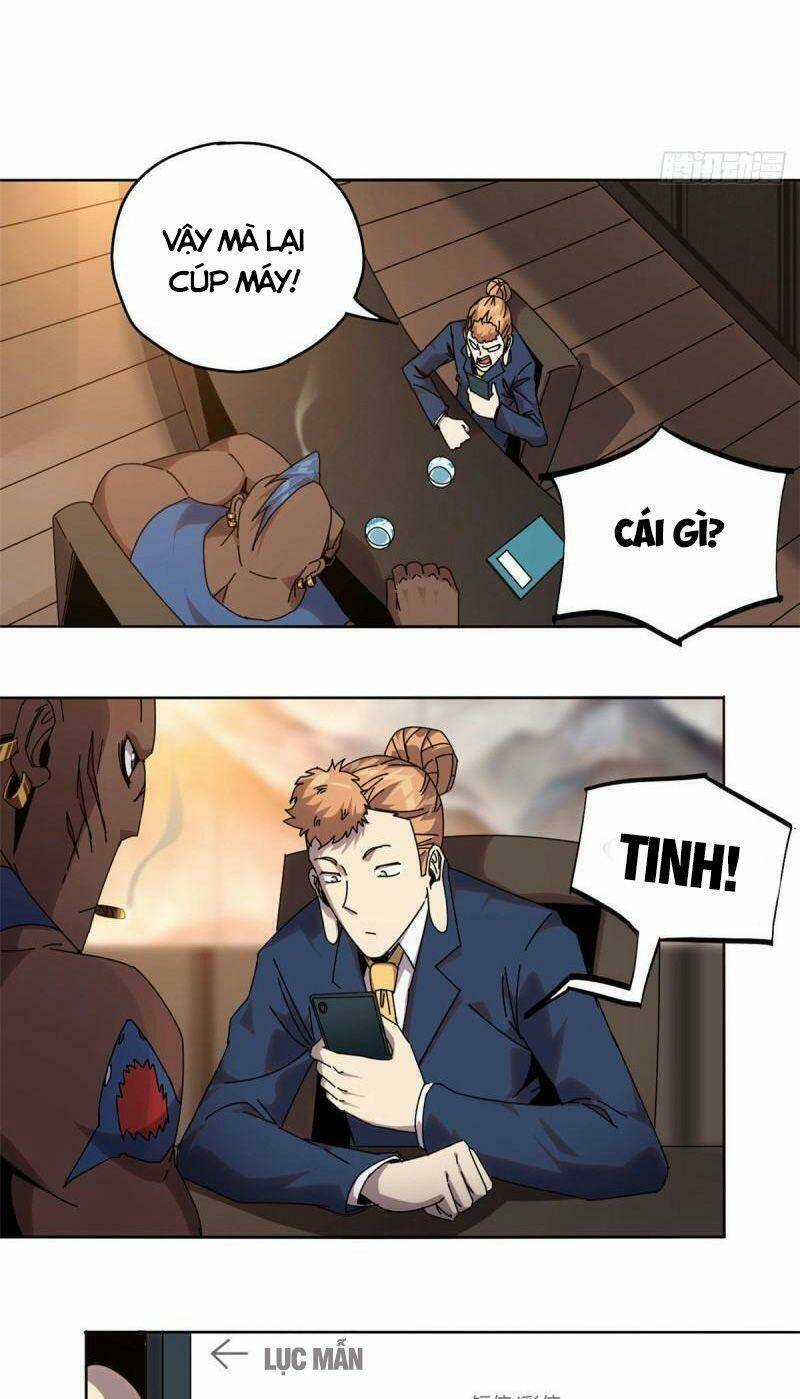 Siêu Thần Chế Tạp Sư Chapter 53 trang 24