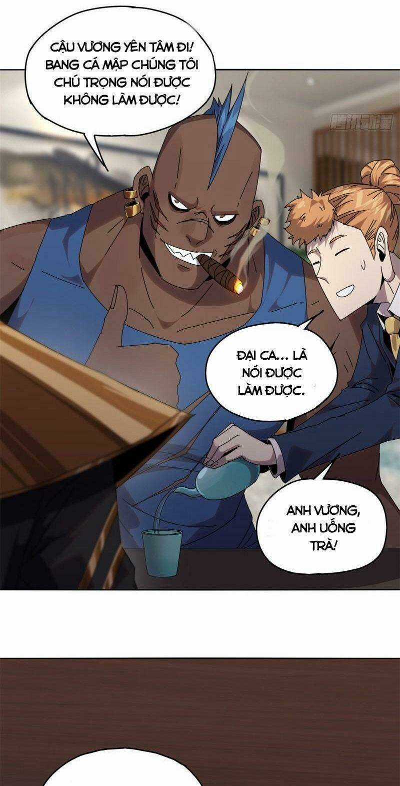 Siêu Thần Chế Tạp Sư Chapter 53 trang 26