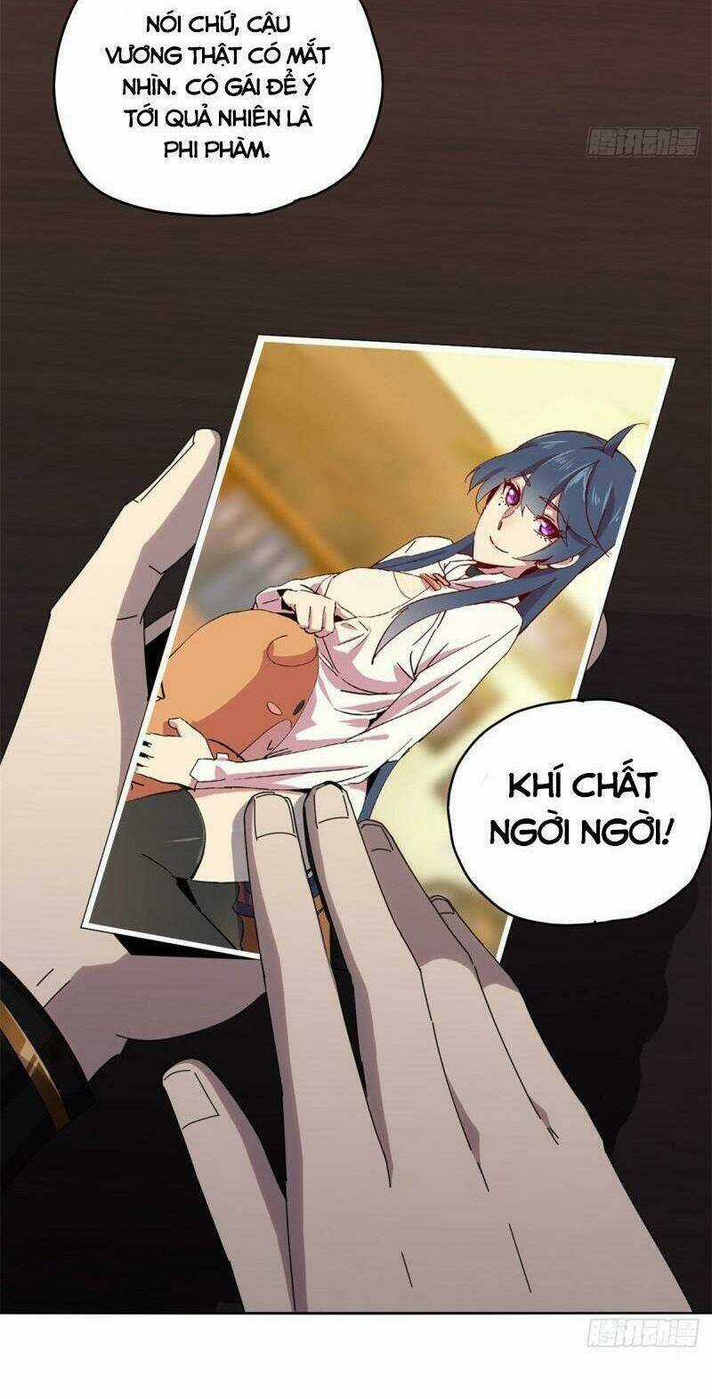 Siêu Thần Chế Tạp Sư Chapter 53 trang 27