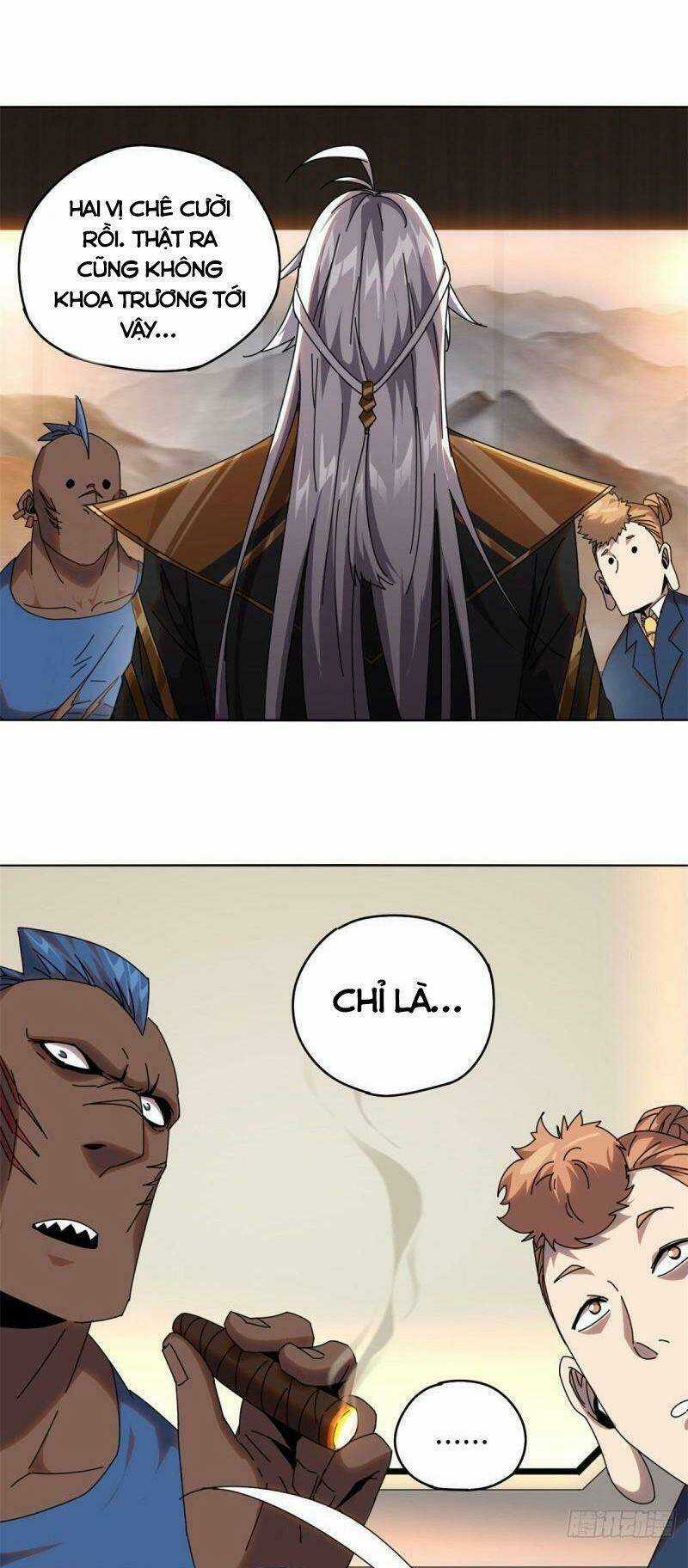 Siêu Thần Chế Tạp Sư Chapter 53 trang 28