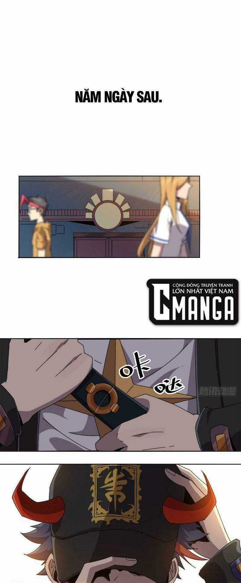 Siêu Thần Chế Tạp Sư Chapter 54 trang 0