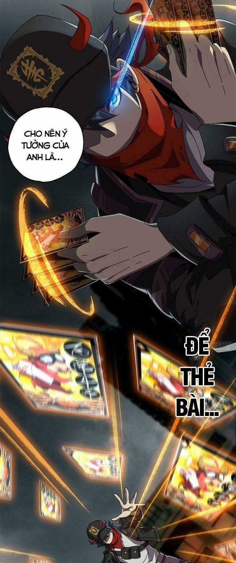 Siêu Thần Chế Tạp Sư Chapter 54 trang 11